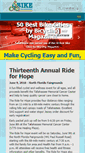 Mobile Screenshot of biketallahassee.com